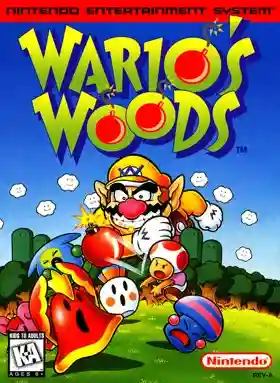 Wario's Woods (USA)